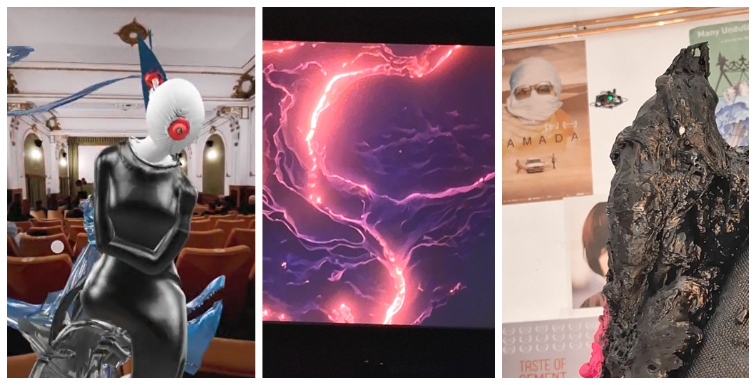 Media Art Festival Arad MAFA ParallaxErrors kinema ikon glitch 3
