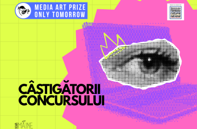 Media Art Prize Only Tomorrow - câștigătorii