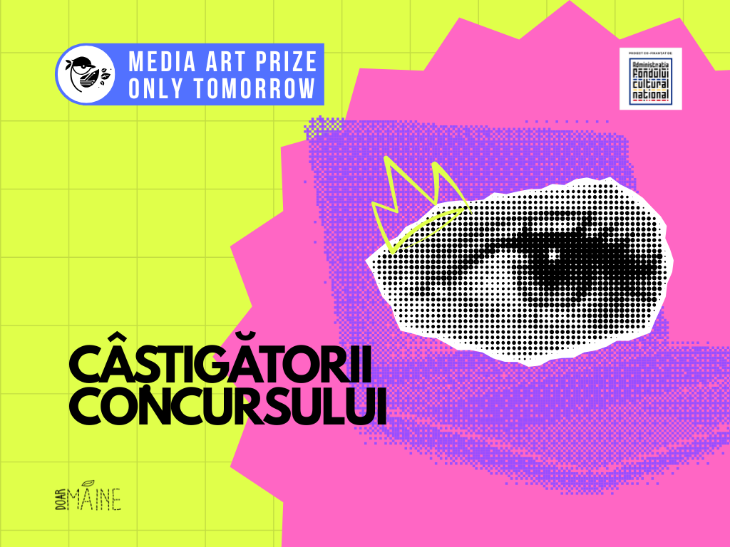 Media Art Prize Only Tomorrow - câștigătorii