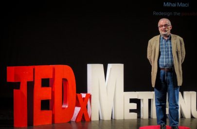Mihai Maci - TEDx Arad