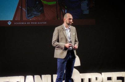 Mihai Oprea - TEDx Arad