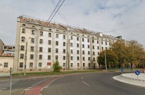 Moara Neuman PUZ hotel