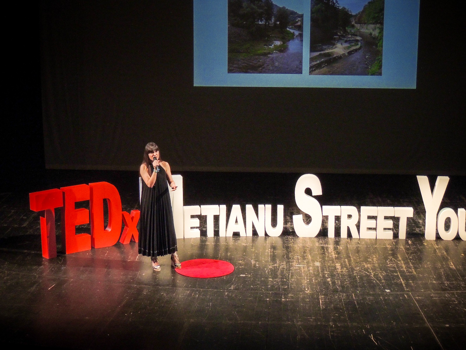 Oana Chirilă - TEDx Arad
