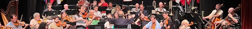Orchestra Filarmonicii Arad a concertat în Italia