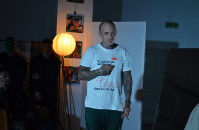 Penitenciar - Trupa BLITZ - teatru (2)