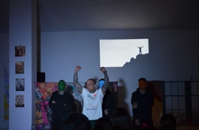 Penitenciar - Trupa BLITZ - teatru (4)