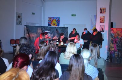 Penitenciar - Trupa BLITZ - teatru (5)