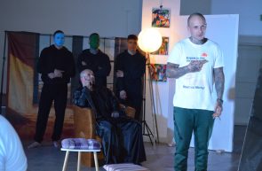Penitenciar - Trupa BLITZ - teatru