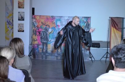 Penitenciar - Trupa BLITZ - teatru (7)