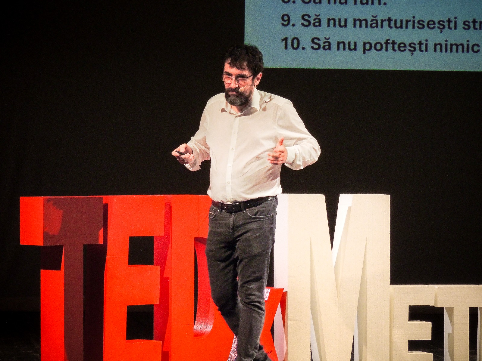 Raoul Vizental - TEDx Arad