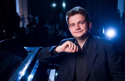 Roman Lopatynskyi - Festivalul Enescu la Arad