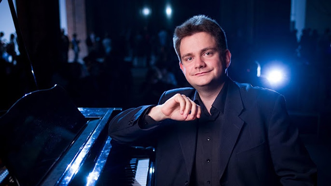 Roman Lopatynskyi - Festivalul Enescu la Arad