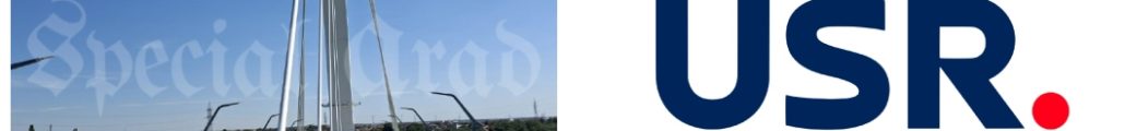 Scandalul podului hobanat - USR Arad - Primarul Bibarț caută doar să își ascundă incompetența