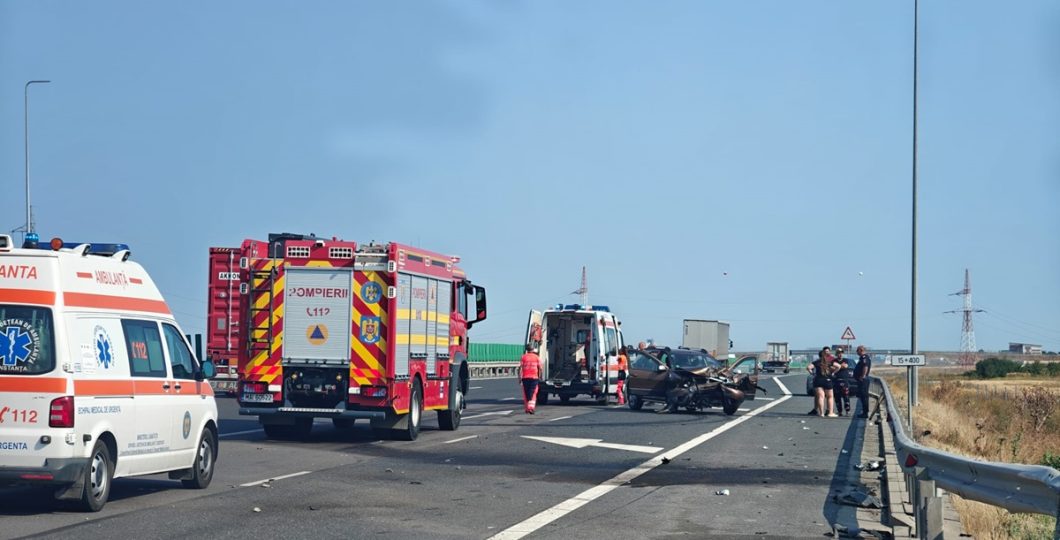 Trafic cu Provocări și o Persoană Incarcerată!