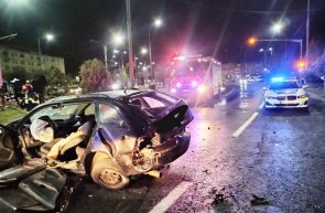 accident Gara