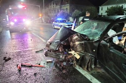 accident gara 2