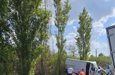 accident simand