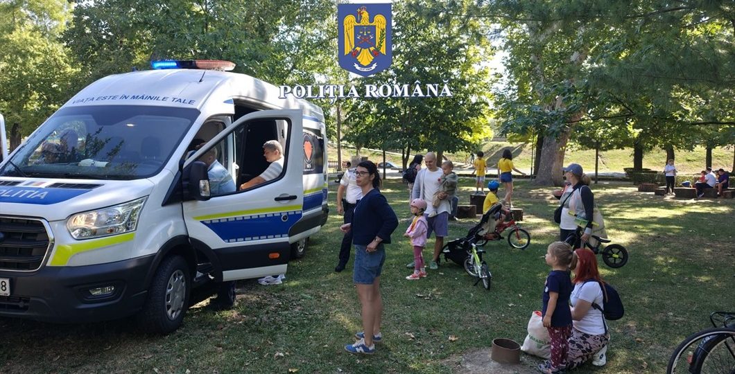 Inițiative Preventive pentru Tineretul din Arad