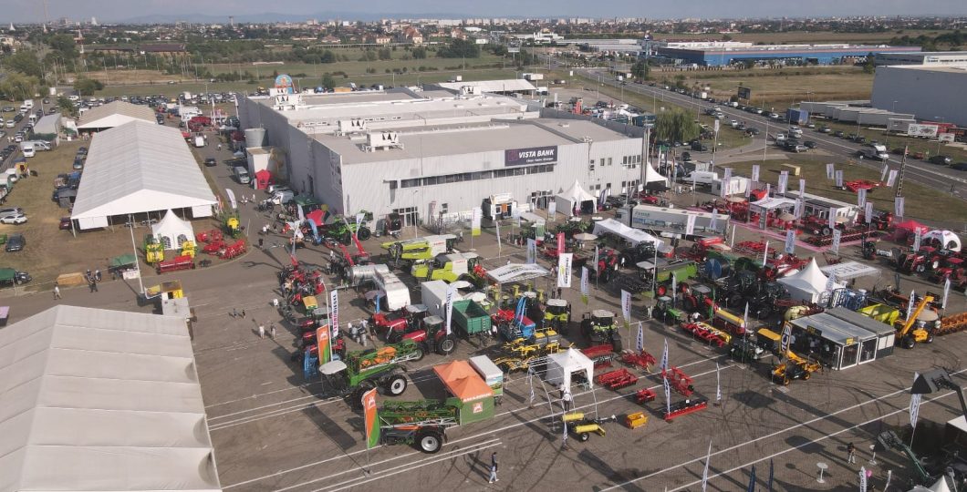 Peste 17.000 de Vizitatori la Expo Arad în Sărbătoarea Agriculturii Românești