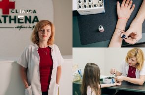 omenie Clinica Athena