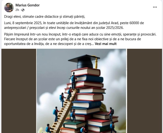 an scolar mesaj gondor