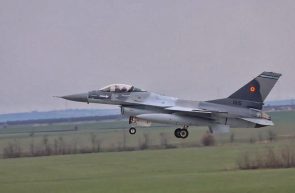 alertă dronă avion MApN