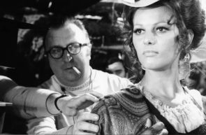 Claudia Cardinale