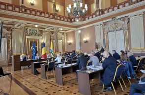 împrumut 150 mil lei consiliul local arad