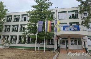 Colegiul Național Vasile Goldiș Arad