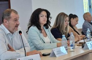 dr Andea Laurentiu si consilierii judeteni psd