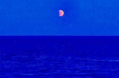 eclipsa final a mare