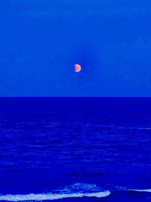 eclipsa final a mare