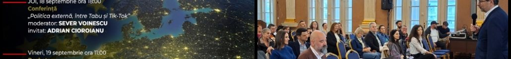 Europa provocări și răspunsuri simpozion