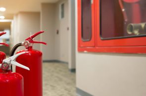 securitate la incendiu extinctoare hidrant