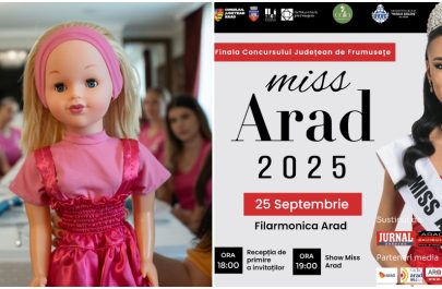 finala miss arad 2025 arădeanca