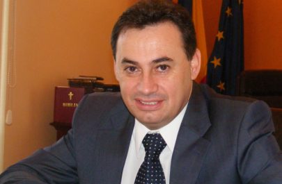 gheorghe falcă tânăr