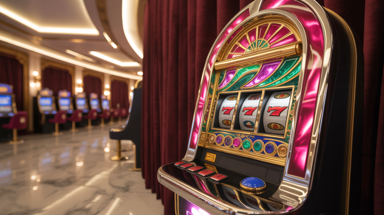 Poza pentru articolul Arădenii, chemați să decidă prin sondaj soarta sălilor de jocuri de noroc