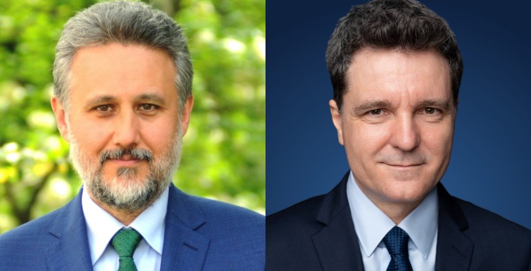 Marius Lazurca revine în România la solicitarea lui Nicușor Dan. Ce rol diplomatic îi rezervă președintele?