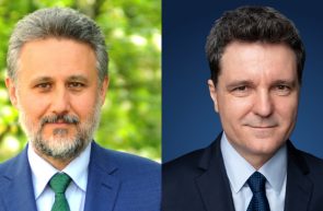 Lazurca Nicuşor Dan