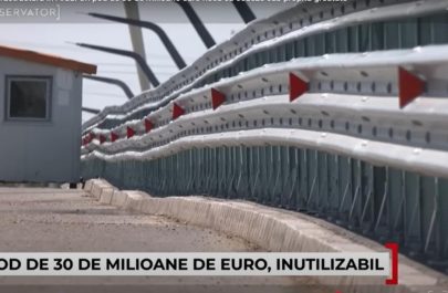 liniștea podului ondulat
