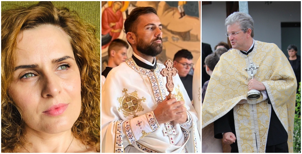 Fiica preotului Gligor de la Parohia Sânnicolau Mic denunță presiuni și amenințări după ce tatăl său s-a opus numirii lui Bogdan Noghiu fără concurs