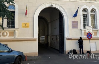 percheziții arad (2)