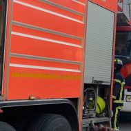 🔥 Incendiu la o casă din localitatea Chișlaca
