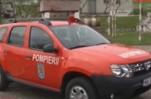 ISU mașină Duster