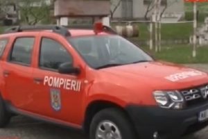 ISU mașină Duster