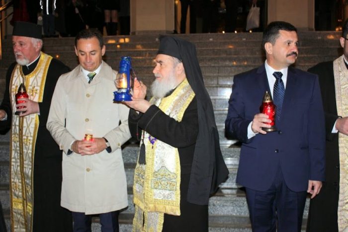 reper politic și religie