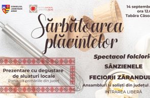 sărbătoarea plăcintelor căsoaia 2025