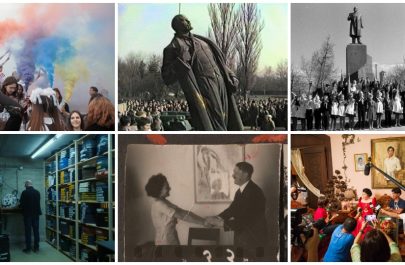 selectie fARAD 12 PROPAGANDĂ
