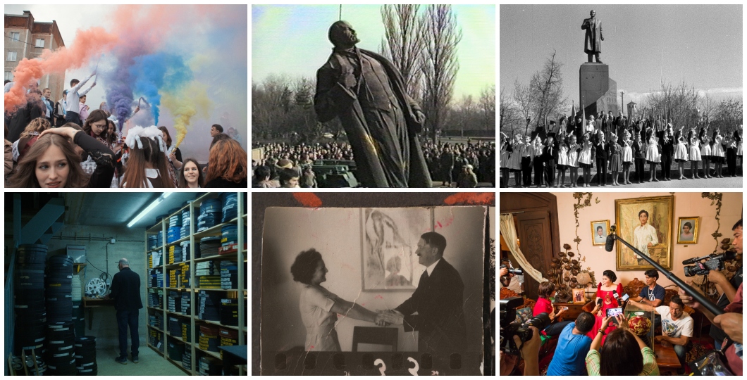 selectie fARAD 12 PROPAGANDĂ