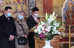 slujbă Gheorghe Ela Falcă Iustin Cionca